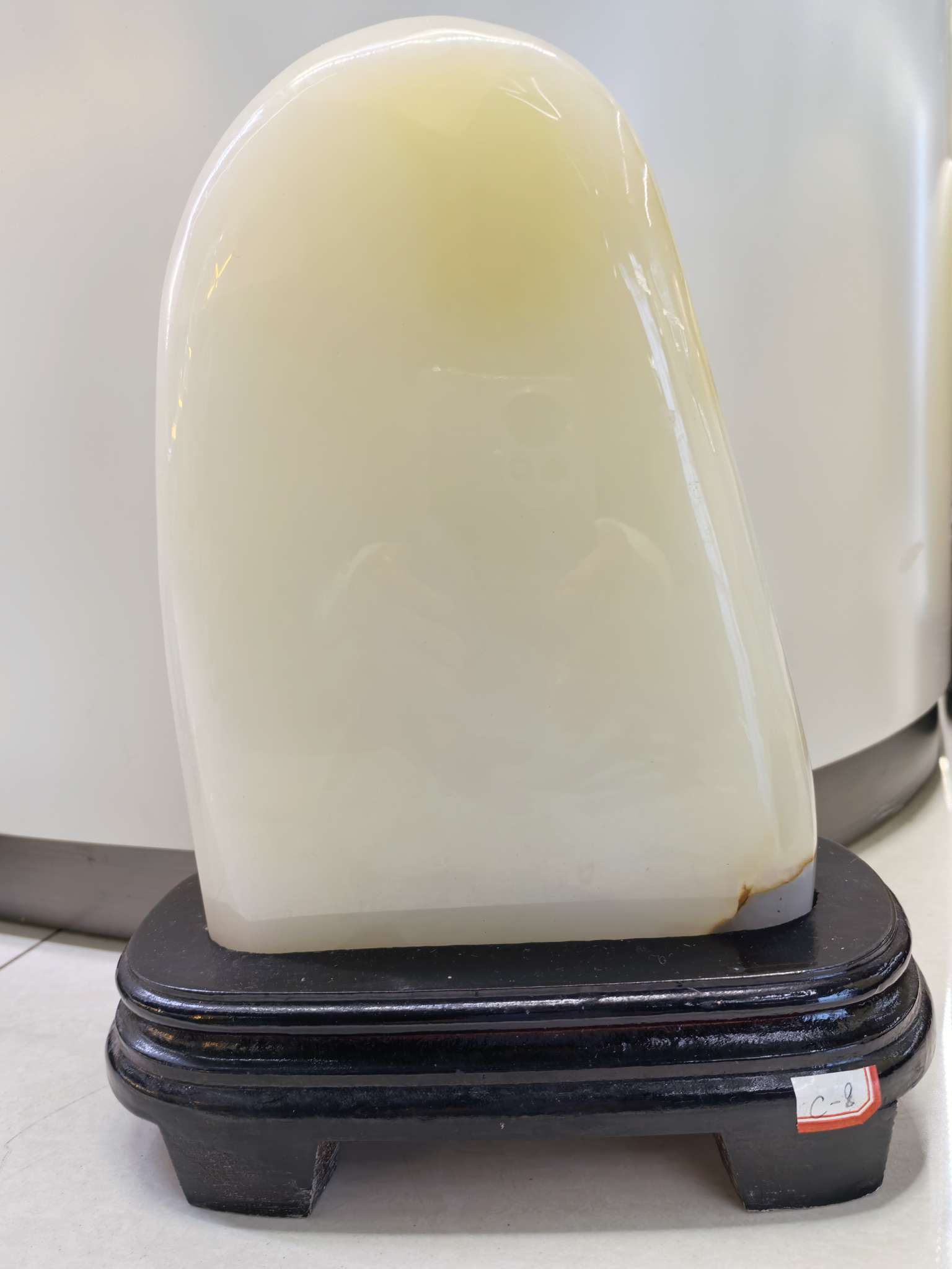 天然靠山石，家有靠山巴基斯坦精美工艺品礼品装饰摆件 创意家居装饰品 其他艺术品摆设 精致手工艺品收藏品详情图8