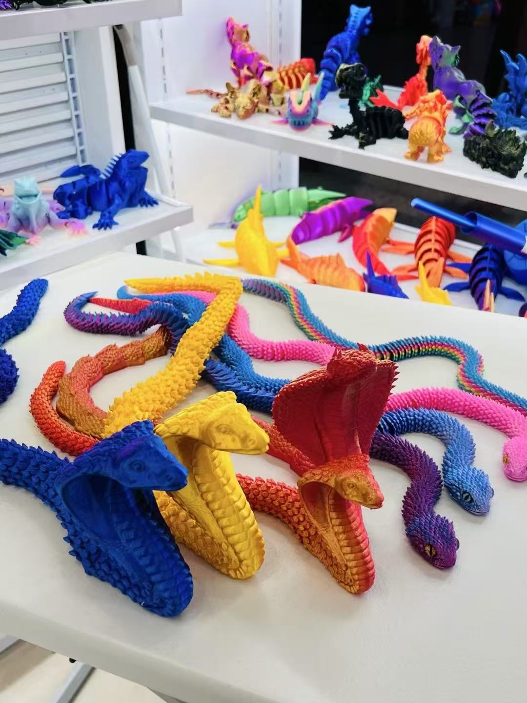 Yiwu Prosperity Electronic Toy Factory describe pic - 7