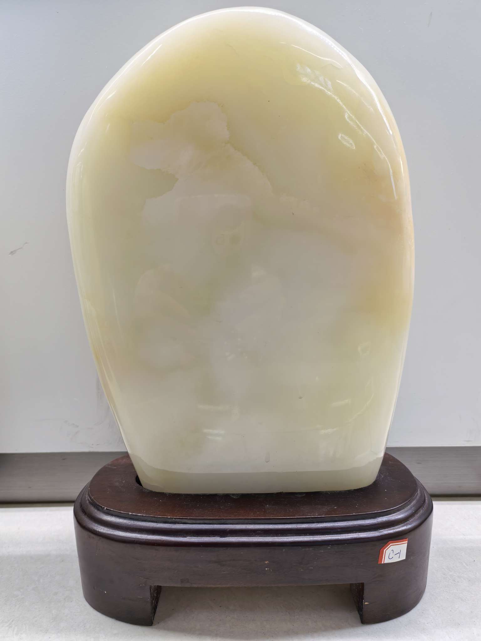 天然靠山石，家有靠山巴基斯坦精美工艺品礼品装饰摆件 创意家居装饰品 其他艺术品摆设 精致手工艺品收藏品详情图1