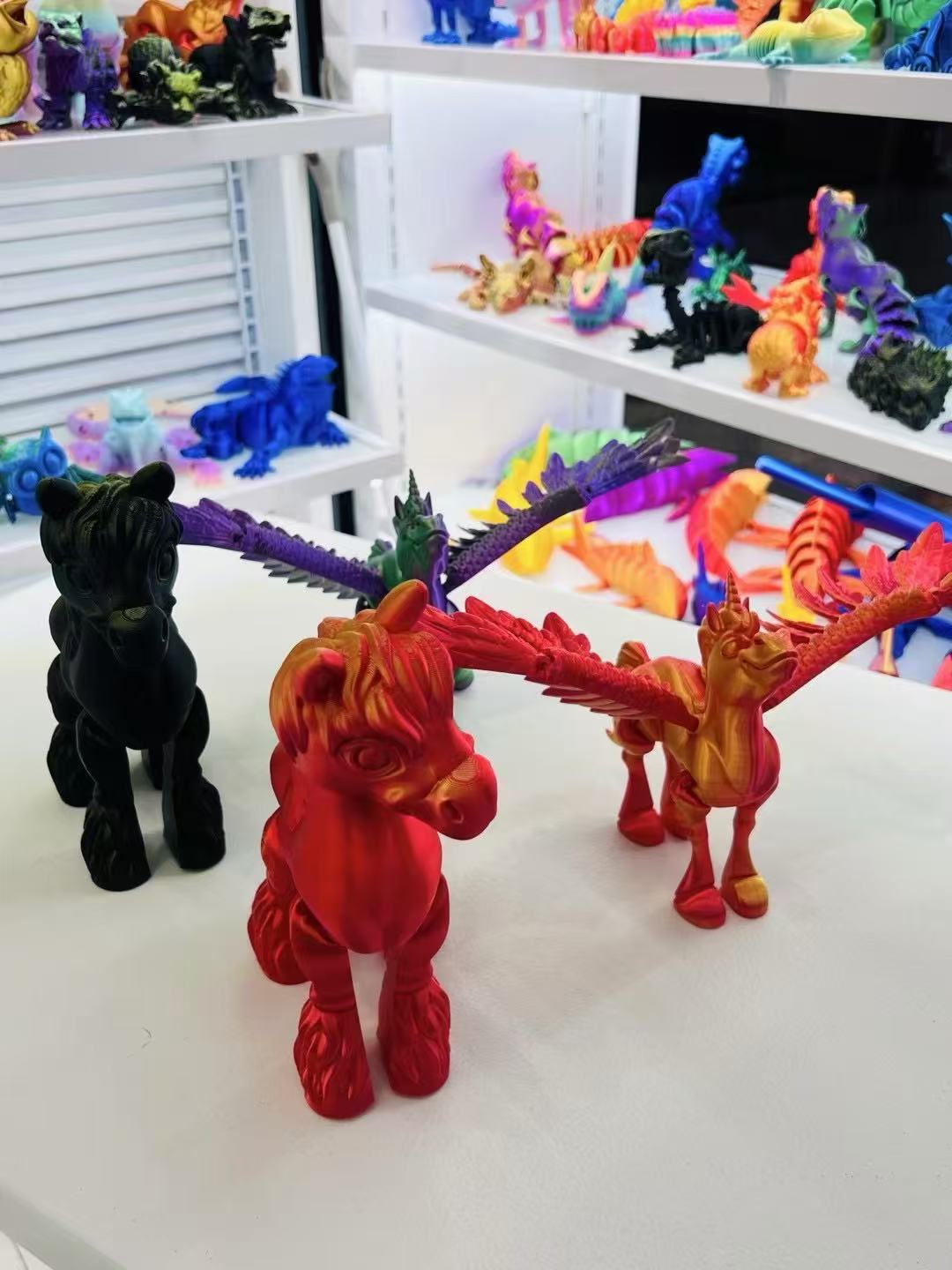 Yiwu Prosperity Electronic Toy Factory describe pic - 6