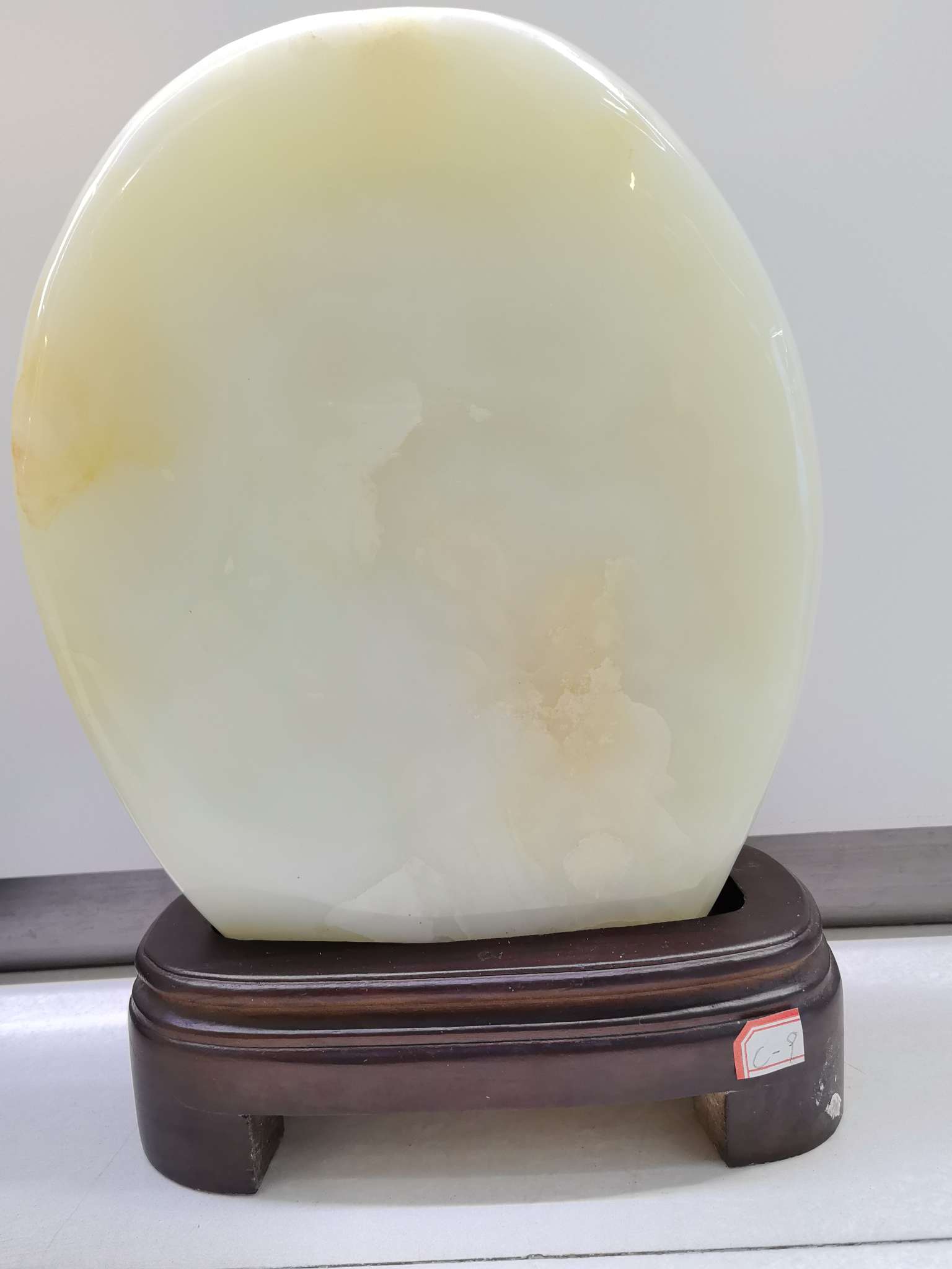 天然靠山石，家有靠山巴基斯坦精美工艺品礼品装饰摆件 创意家居装饰品 其他艺术品摆设 精致手工艺品收藏品详情图9