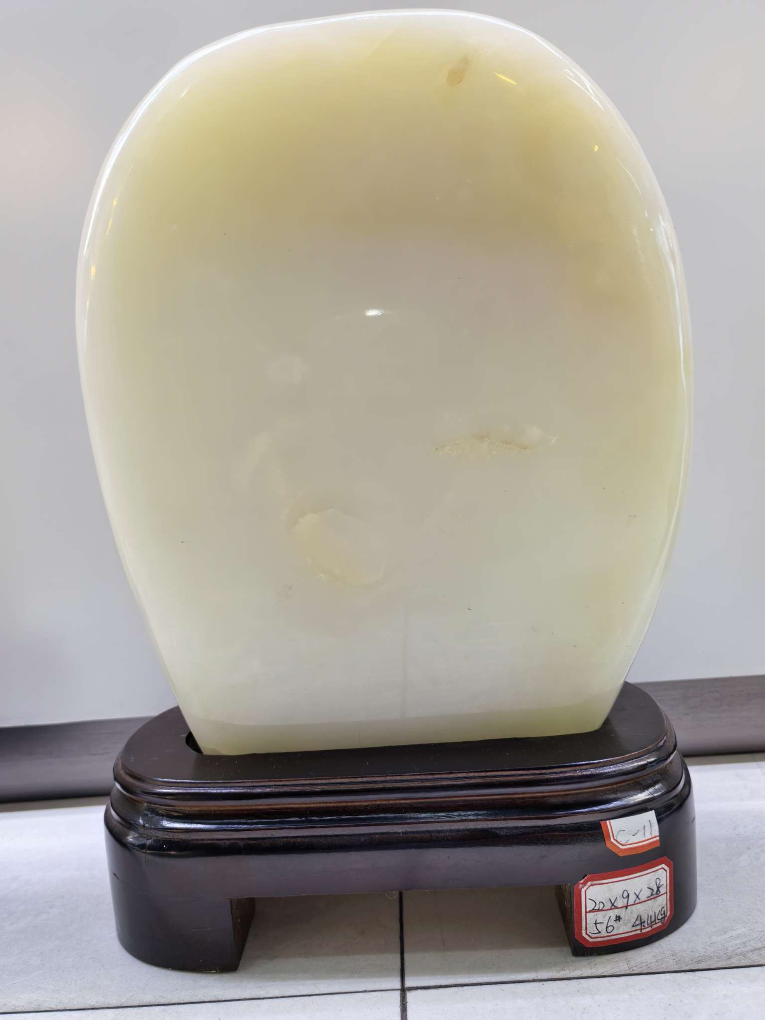 天然靠山石，家有靠山巴基斯坦精美工艺品礼品装饰摆件 创意家居装饰品 其他艺术品摆设 精致手工艺品收藏品详情图11