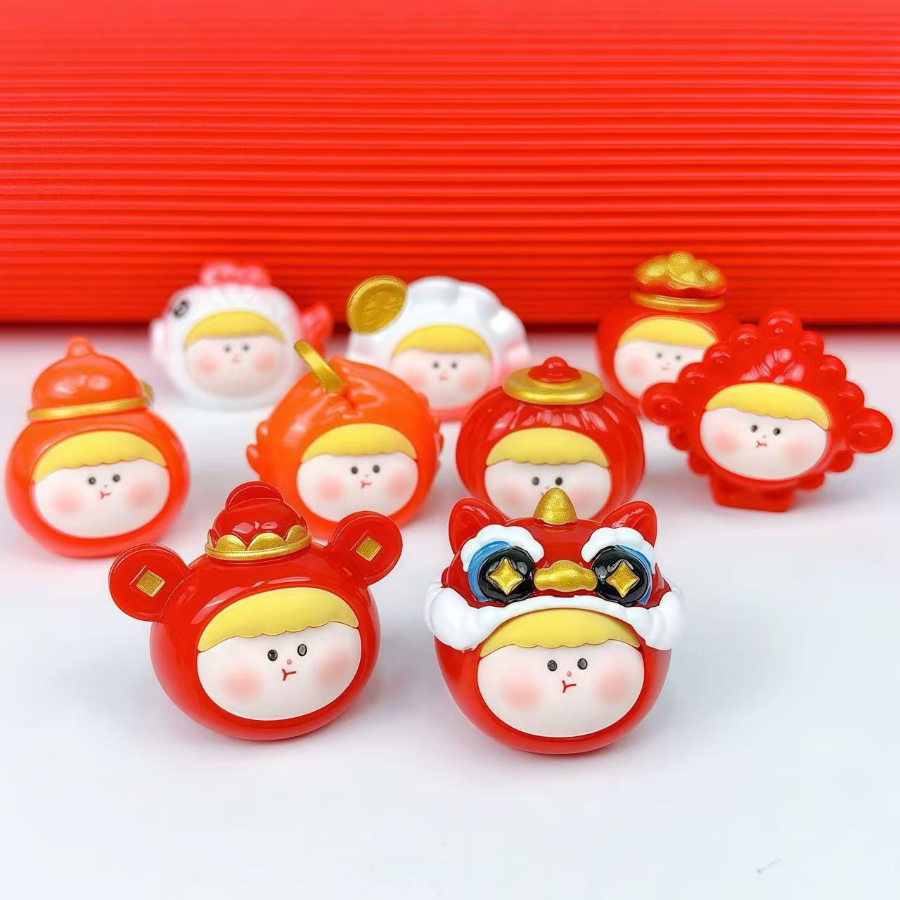 饰品配件/饰品/乌龟/珍珠/软陶饰品产品图