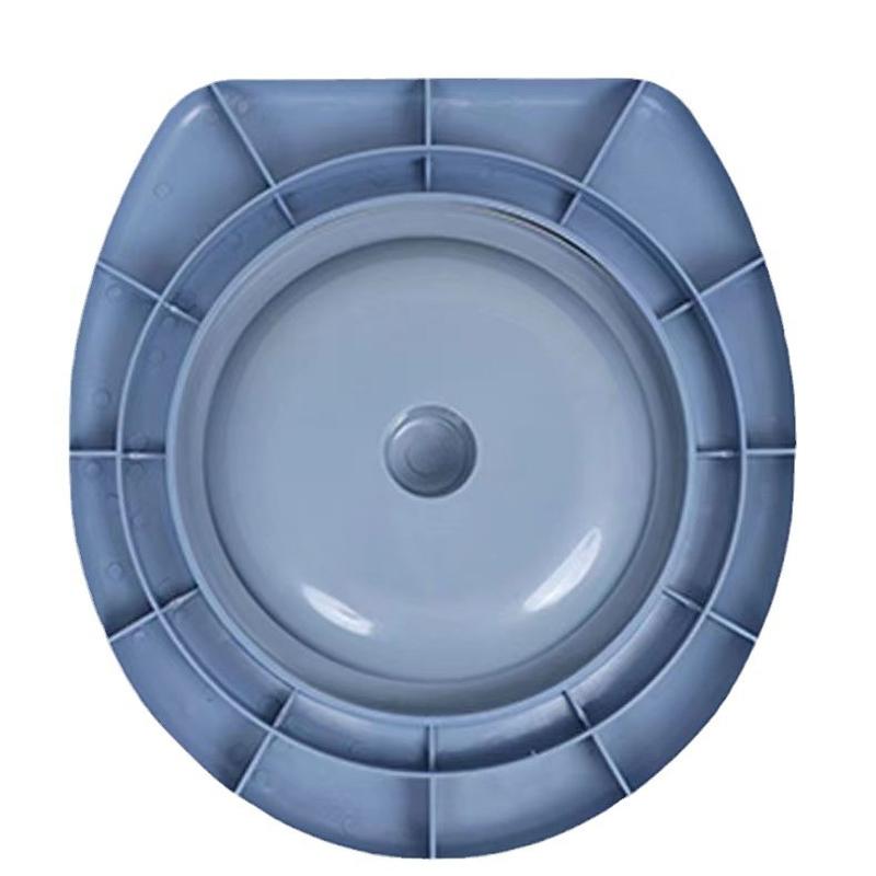 factory wholesale thickened toilet seat rural dry toilet simple toilet mobile toilet deodorant Item Picture