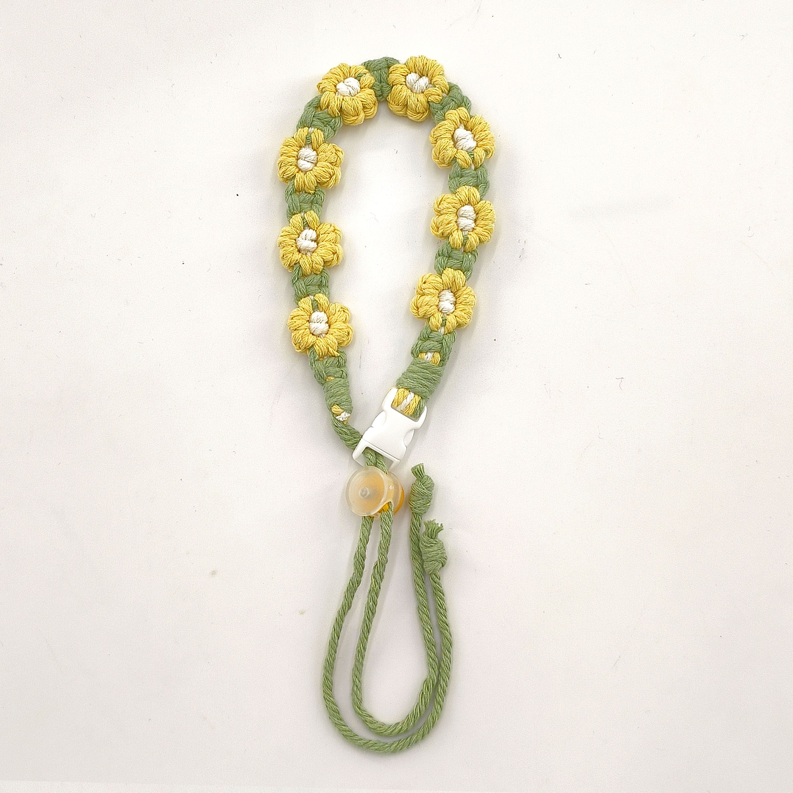 细棉绳/3mm八股棉绳/锦纶线/3股彩色绵绳/编绳细节图