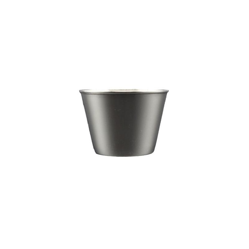 factory direct sales stainless steel wine glass tass 60 ml wine glass stainless steel wine glass wholesale Item Picture