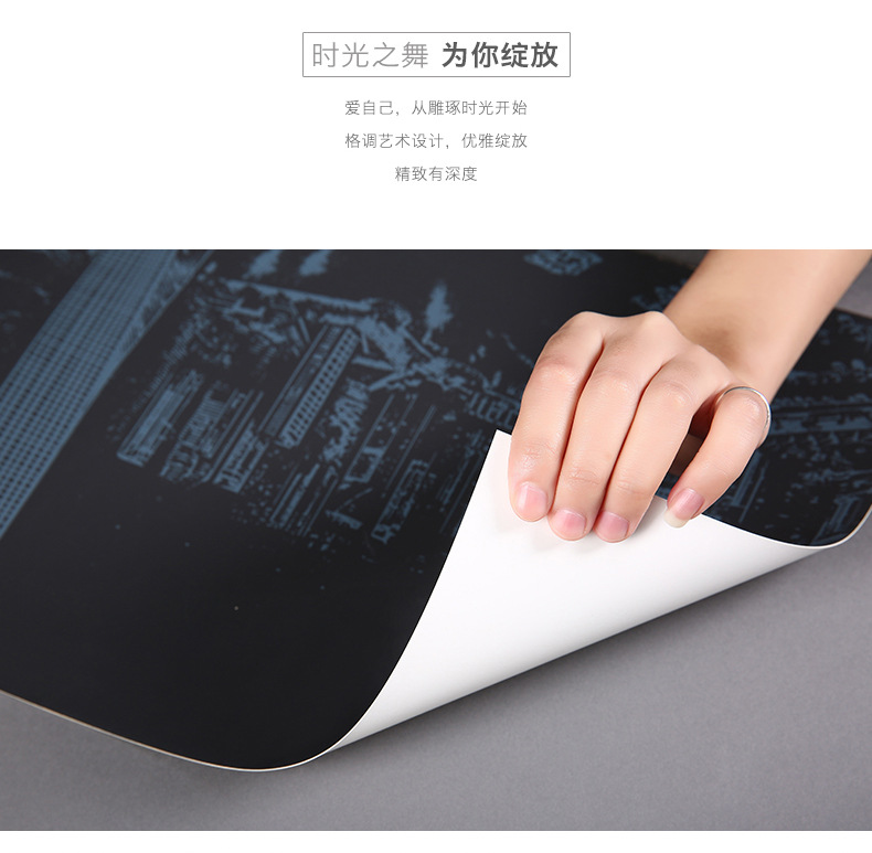 璀璨都市Bright city城市夜景刮刮画详情10