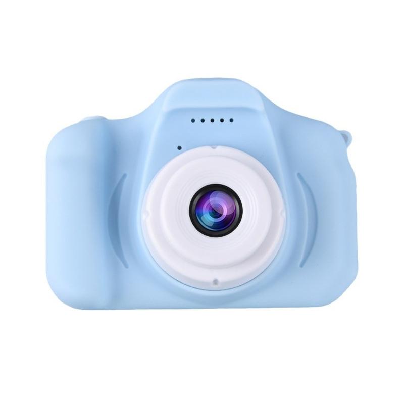 cross-border hot x200 hd cartoon children's fun camera children's new vision gift camera Item Picture