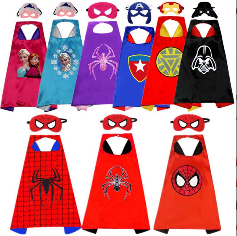 Children's Cloak Anime Cloak