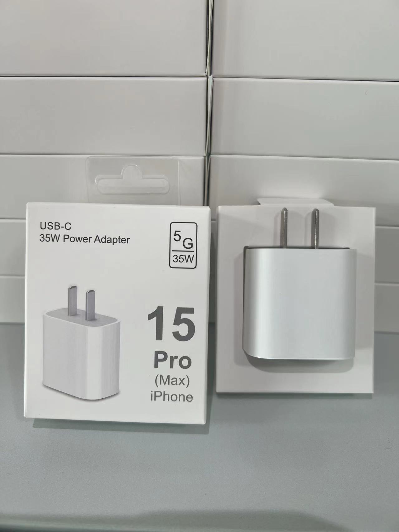 15pro35w fast charging charger full figure