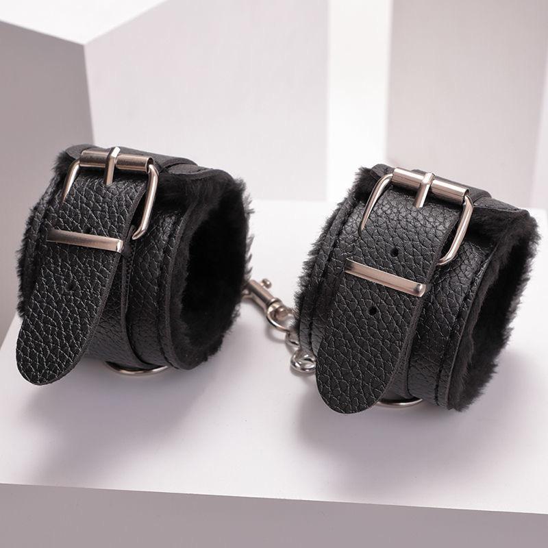 plush handcuffs footcuff sm passion sex toys bandage sex toys sex toy adult sex product binding full figure