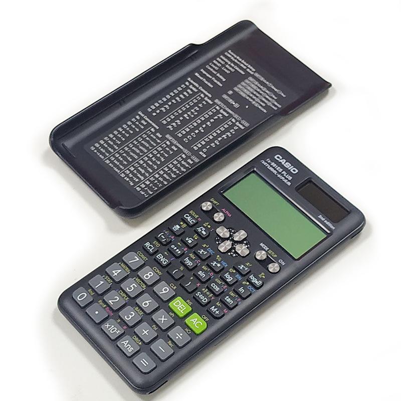 casio casio fx-991es plus junior high school and college student postgraduate entrance examination calculator scientific function exam Specification drawing