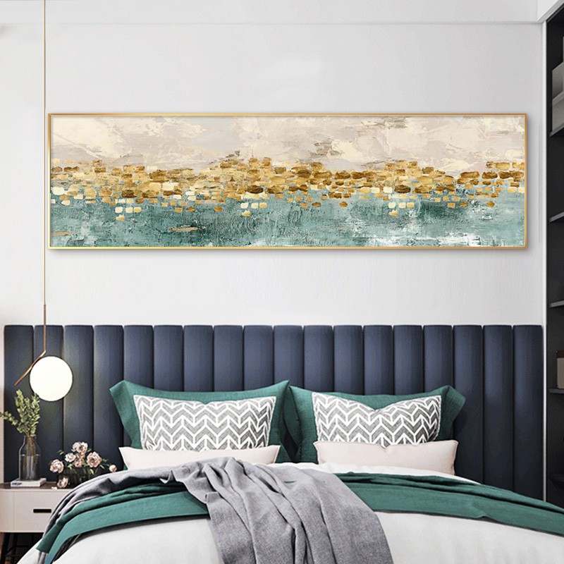 لوحات زيتية على غرف النوم Specification image