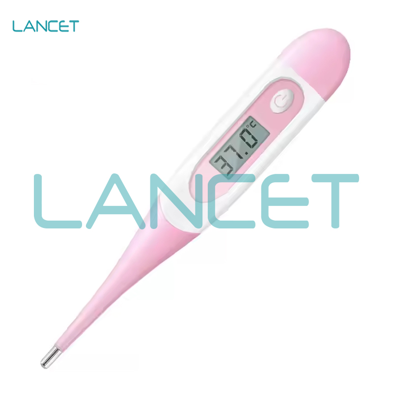  digital thermometer医用电子体温计软头人体大号医疗家用电子体温计家用测温仪腋下式温度计婴儿详情2