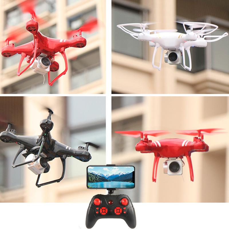 cross-border ky101 uav remote control aircraft aerial photography drone air pressure fixed height quadcopter children's helicopter full figure