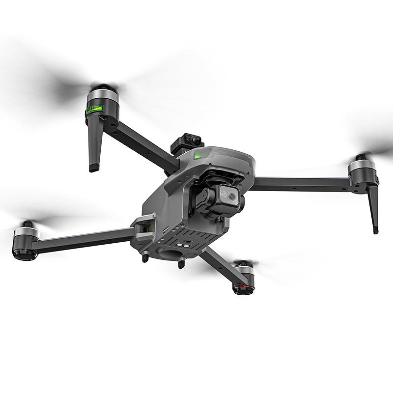 Xmr/C M9 Max Digital Image Transmission Three-Axis Ptz Drone for Aerial Photography Drone with Screen Remote Control Item Picture