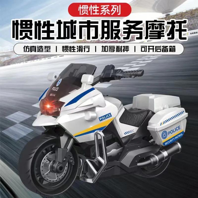 Tiktok Delivery Children's Toys Boys' Educational Inertia Toy Car Engineering Car Model Night Market Stall Toys Wholesale Application Scenario