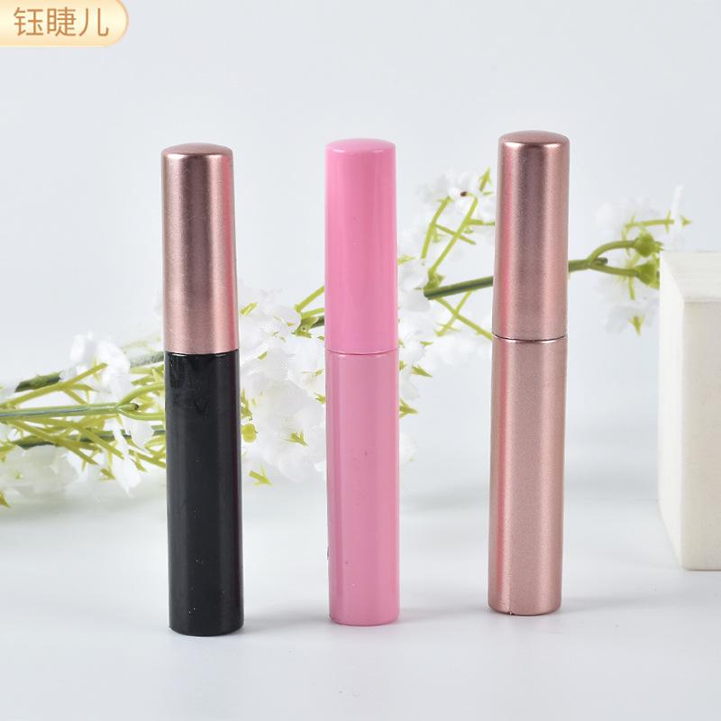 in stock wholesale 5g false eyelash glue bright cover eyelash glue multi-style disposable double eyelid glue cross-border details Picture