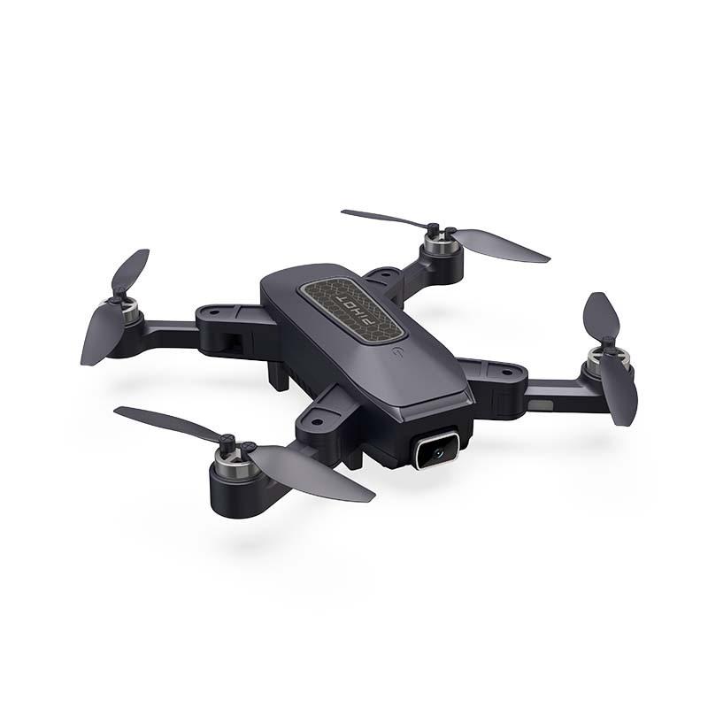 brushless electric speed controller drone for aerial photography visual positioning 2.0 huaqiang north toy remote control aircraft double photo robomb Item Picture