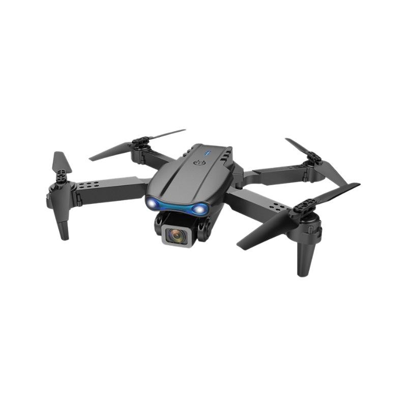 e99 drone for aerial photography 8k hd dual camera obstacle avoidance k3 remote control aircraft foreign trade cross-border s6 aircraft drone Item Picture