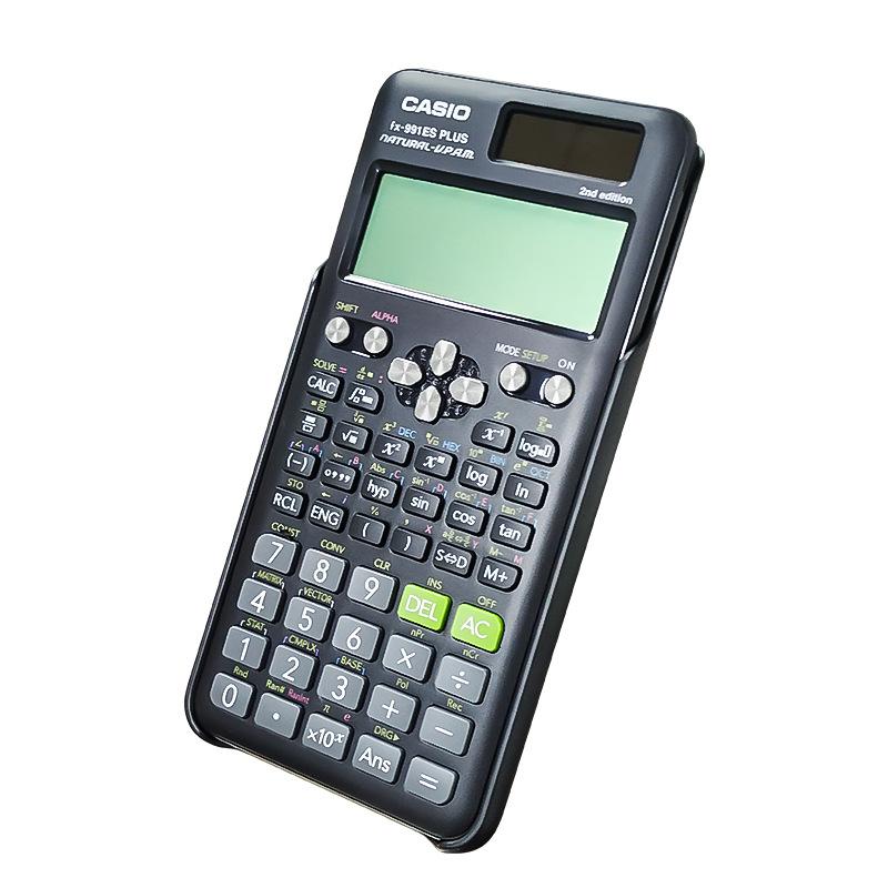 casio casio fx-991es plus junior high school and college student postgraduate entrance examination calculator scientific function exam details Picture