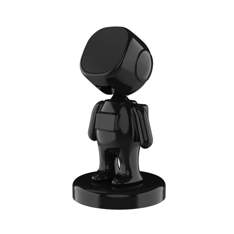 Car phone stand, car adhesive universal navigation support, astronaut magnetic stand, phone stand, car phone stand Specification image