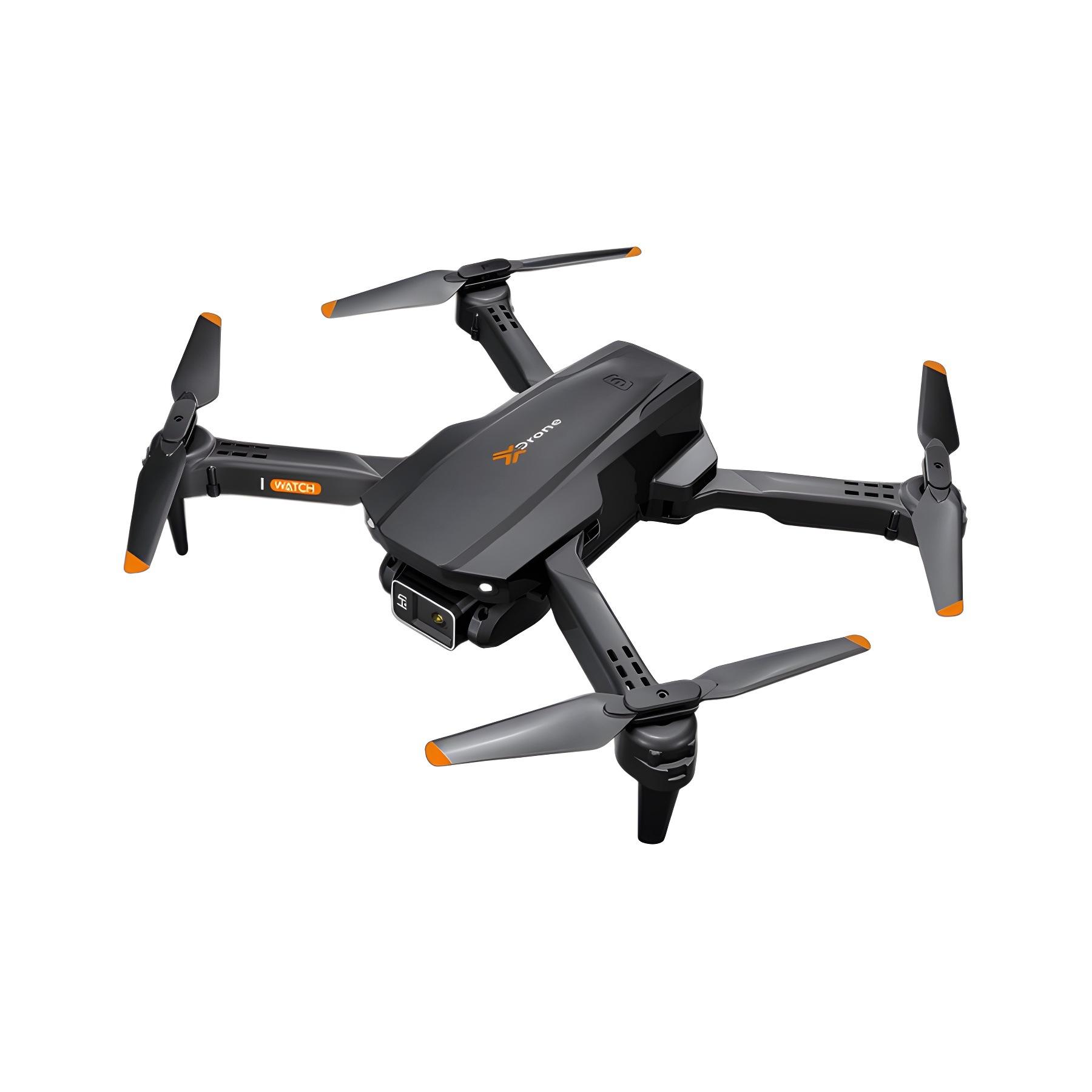 amazon h15 folding uav aerial photography double camera four-axis aircraft optical flow remote control aircraft uav drone Item Picture