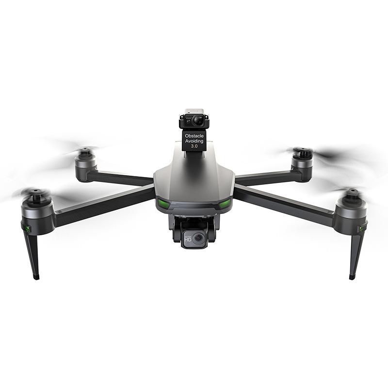Xmr/C M9 Max Digital Image Transmission Three-Axis Ptz Drone for Aerial Photography Drone with Screen Remote Control Specification drawing