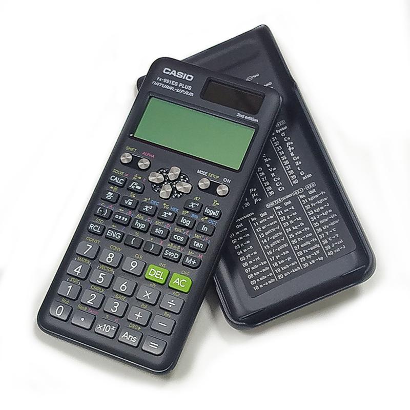 casio casio fx-991es plus junior high school and college student postgraduate entrance examination calculator scientific function exam Application Scenario