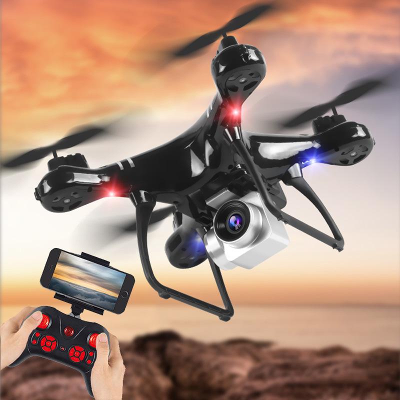cross-border ky101 uav remote control aircraft aerial photography drone air pressure fixed height quadcopter children's helicopter details Picture
