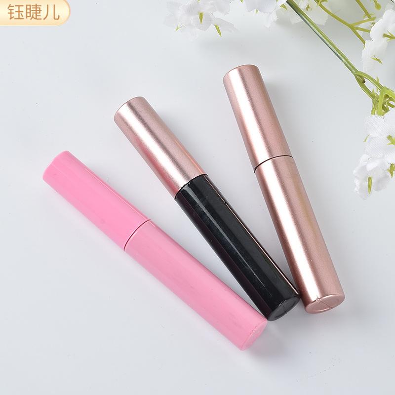 in stock wholesale 5g false eyelash glue bright cover eyelash glue multi-style disposable double eyelid glue cross-border Application Scenario