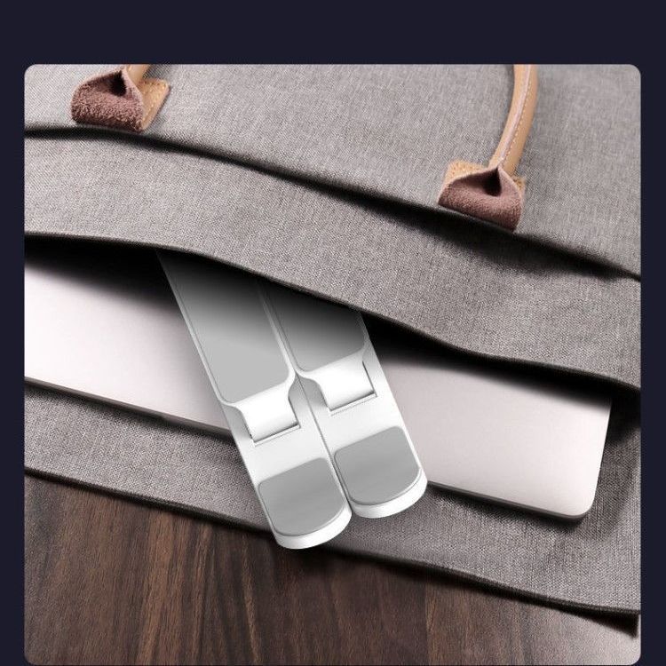 笔记本电脑支架散热折叠桌面悬空立式托架便携游戏本通用升降升降电脑支架电脑支架详情6