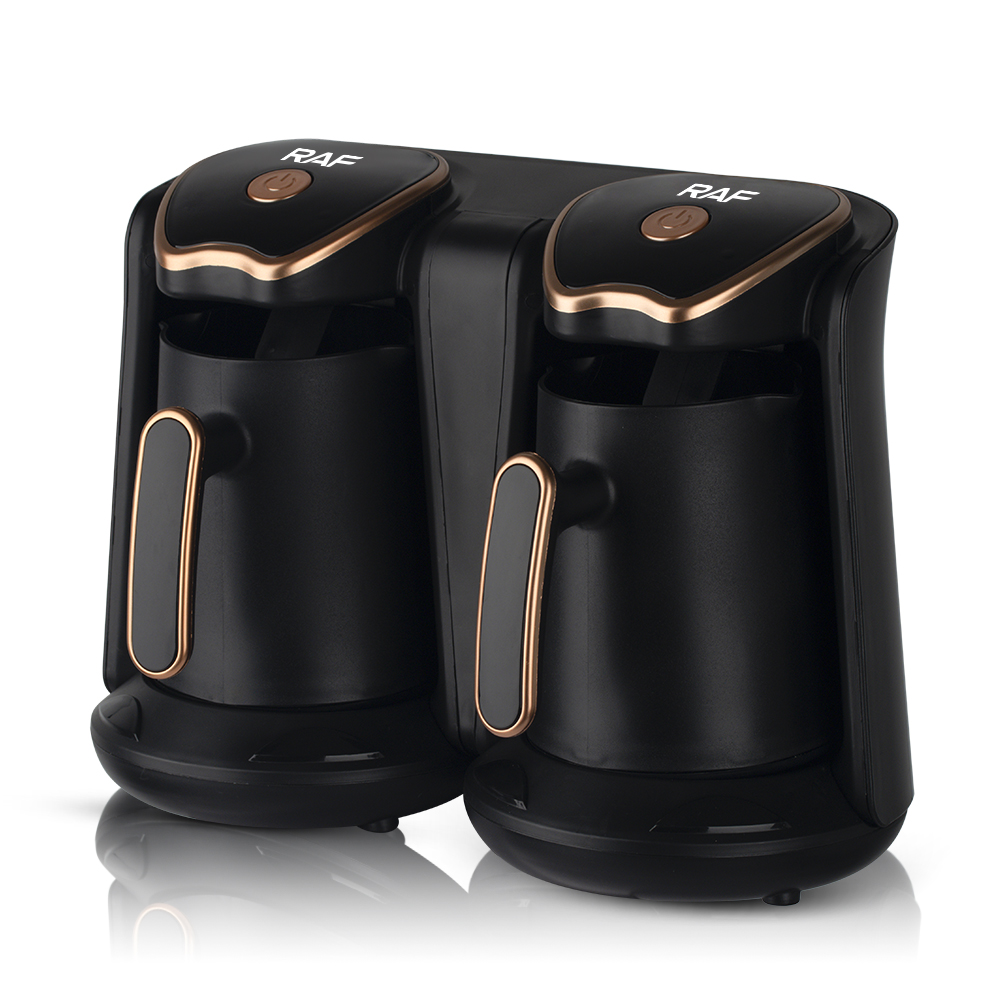 European standard 600W household heated coffee cup Portable office coffee pot R.109 Specification image