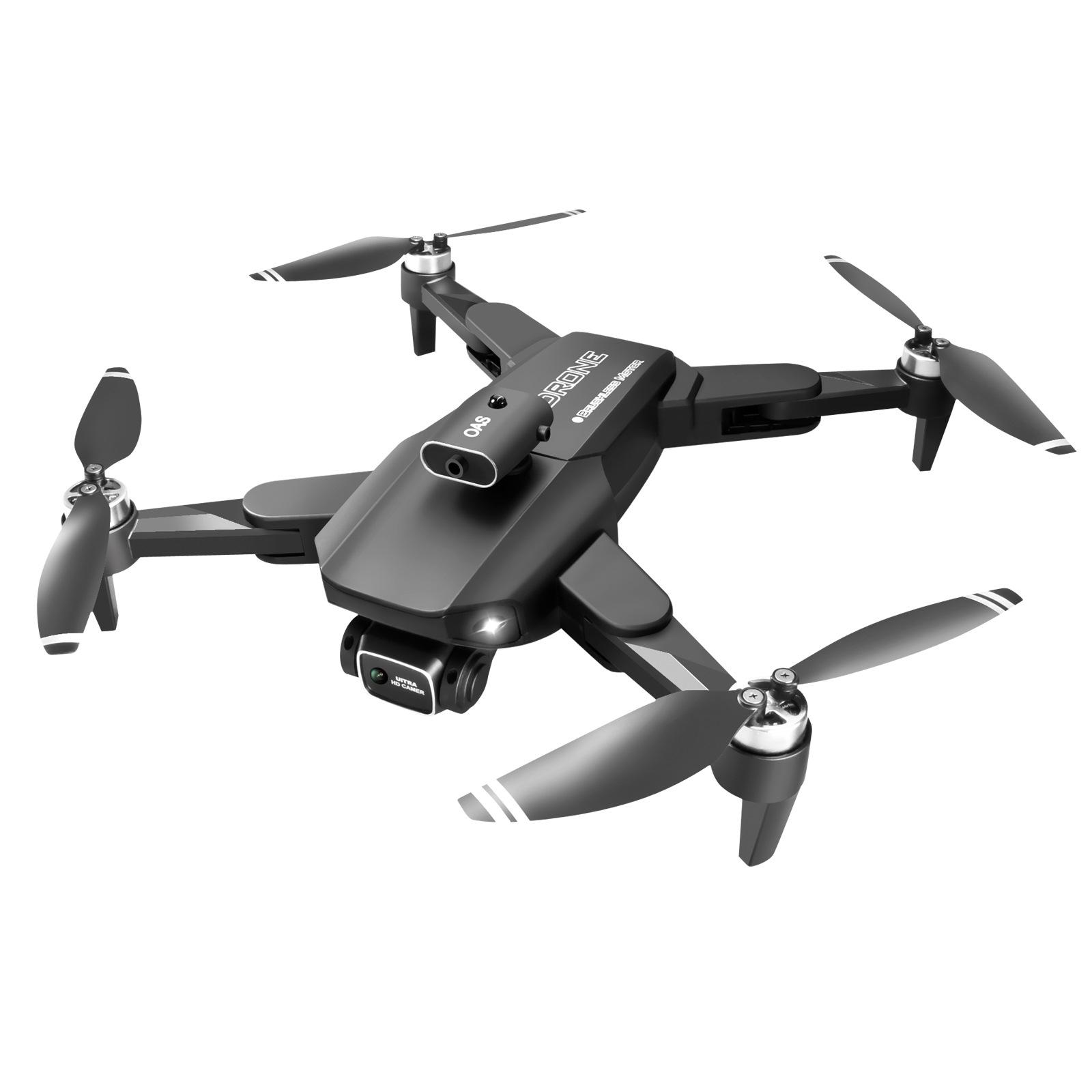 cross-border new v162 brushless hd drone for aerial photography intelligent obstacle avoidance remote control aircraft optical flow four-axis aircraft Item Picture