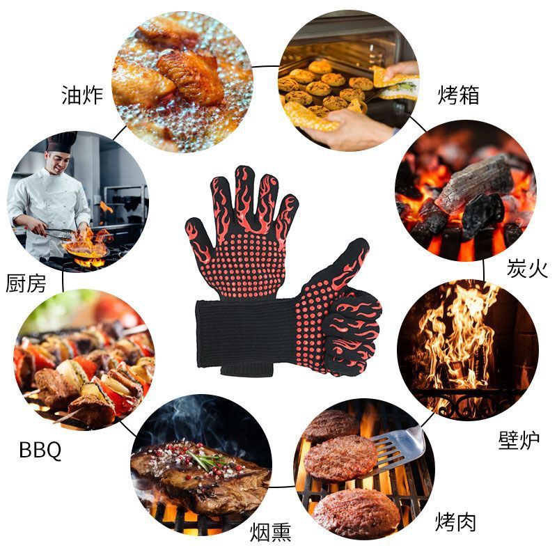 防割铁手套/帽子耳罩/焊工手套/挂壁式手机支架细节图