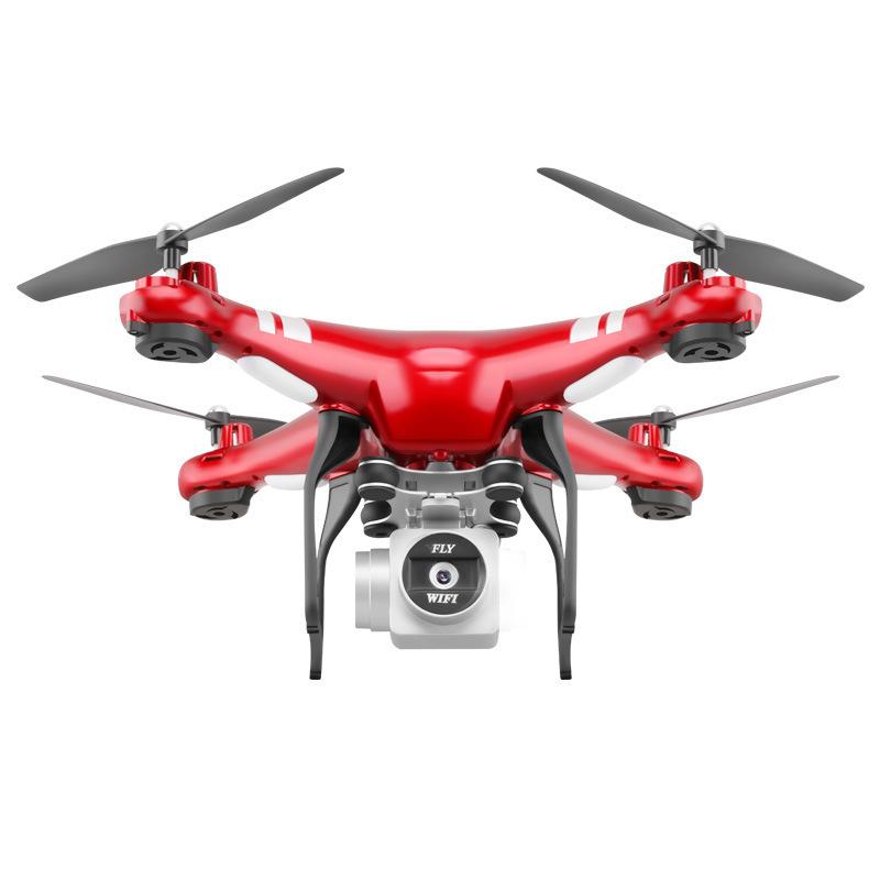 x52 four-axis uav (unmanned aerial vehicle) aerial photography hd long endurance aircraft 4k remote control aircraft aircraft toy drone cross-border Item Picture