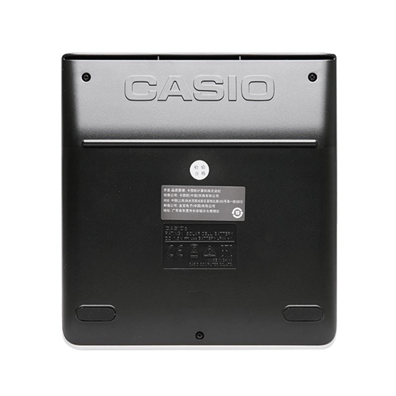 genuine goods casio casio dh-14 bank financial accounting computer wide 14-digit solar calculator details Picture