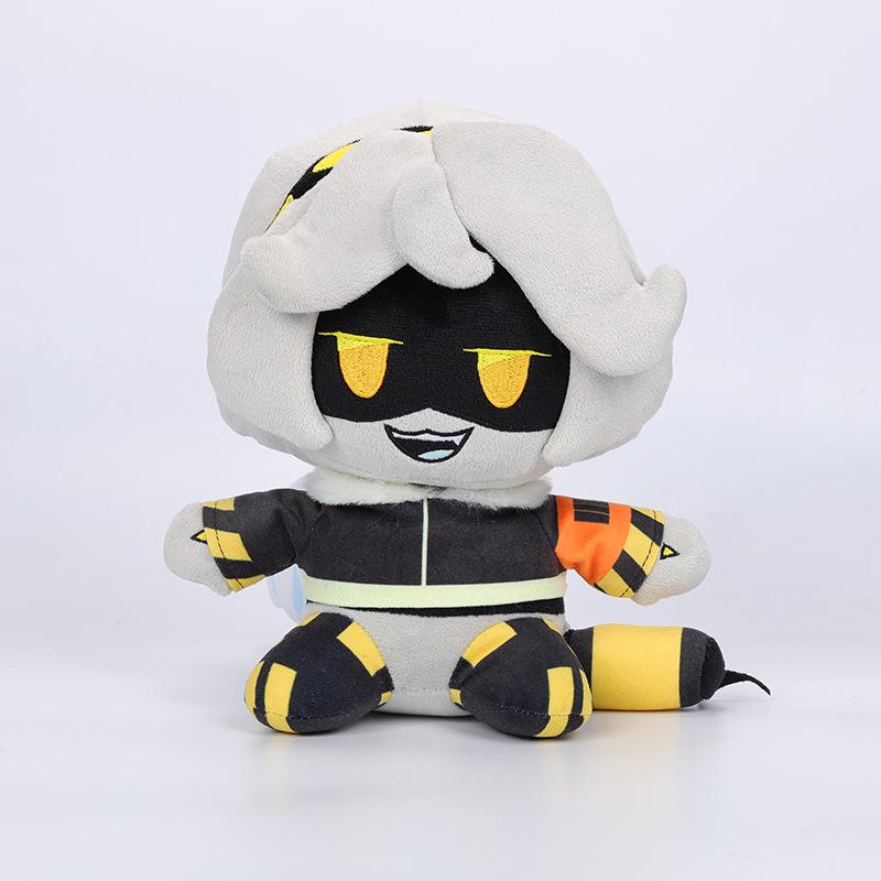 cross-border new murder drones uzi plush anime series inorganic killer plush toys Application Scenario