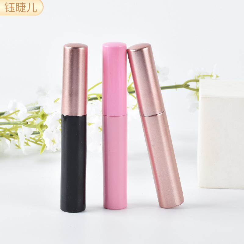 in stock wholesale 5g false eyelash glue bright cover eyelash glue multi-style disposable double eyelid glue cross-border Specification drawing