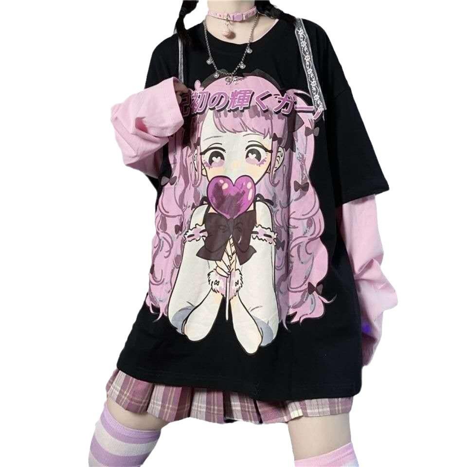 2024 new short shirt t-shirt early autumn brushed hoody women's sweater knitwear jacket women's clothing wholesale supply Item Picture