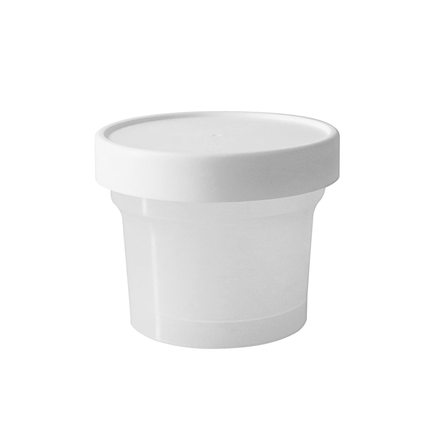 360ml dessert cup taro ball milky tea cup yogurt fruit fishing pudding ice cream disposable with lid food packaging cup Item Picture