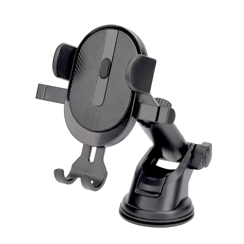 车载手机支架吸盘式多功能可伸缩手机架汽车中控台导航支撑架汽车支架车载