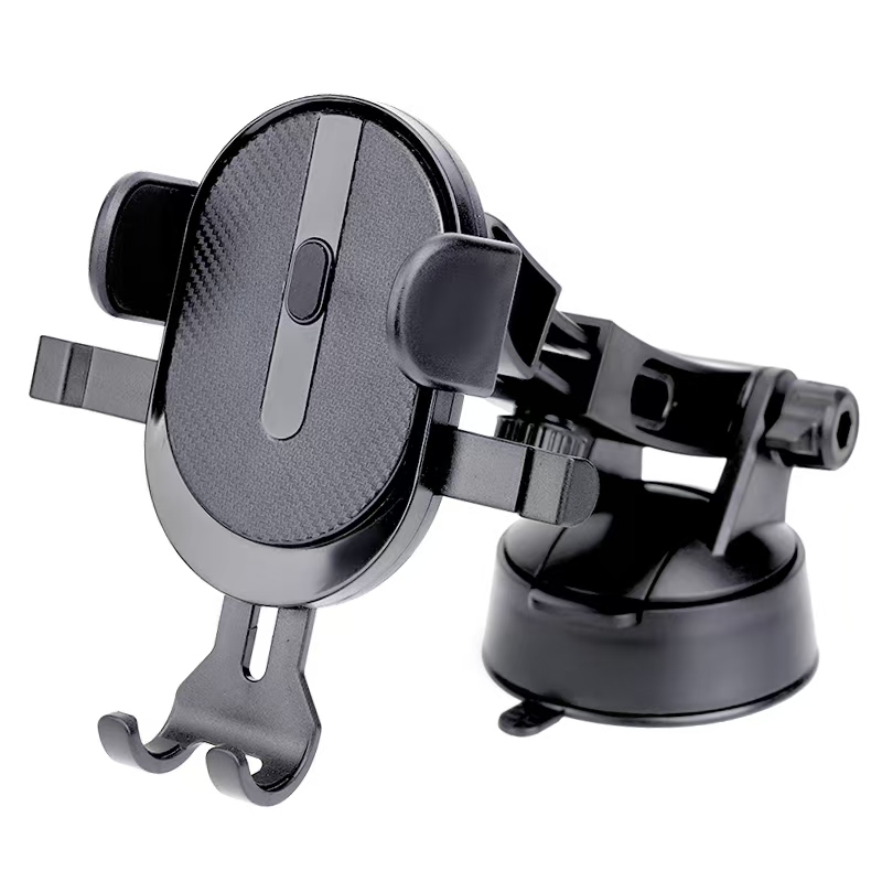 手机车载支架/车载手机支架/汽车手机支架/支架带吸盘/车载导航支驾产品图