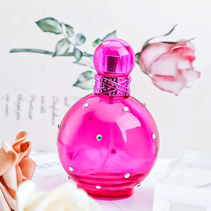 Screw-mouthed 100ml perfume bottles, ready-to-use bottles, best-selling on Amazon, exclusively supplied by foreign trade manufacturers for wholesale glass bottles pic 6