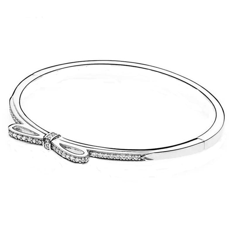 pandora bracelet wholesale cross-border hot bracelet basic chain diy ornament accessories one piece dropshipping wholesale Specification drawing