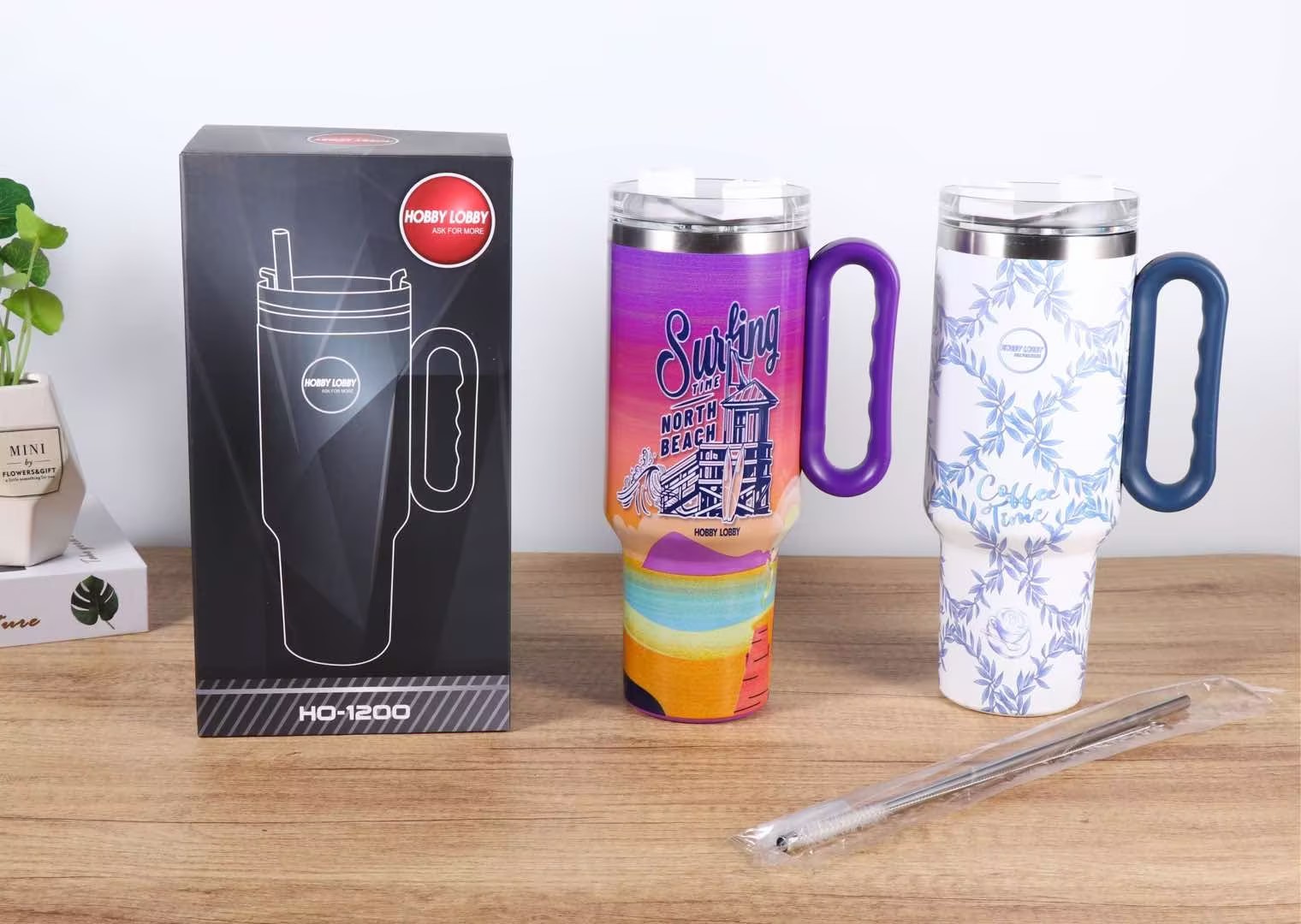 外贸保温杯男女学生大容量手提便携水杯子创意个性潮流简约水杯详情4