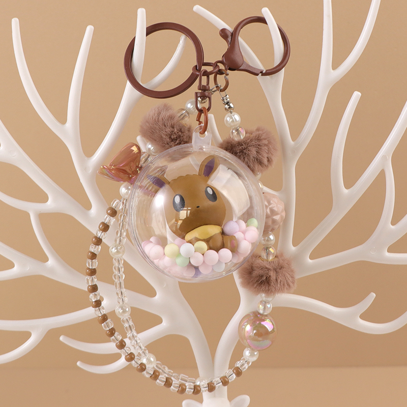 Cute hand-held pet Pokemon car ornaments, Pikachu car interior decorations, figurines, anime figurines Application Scenario