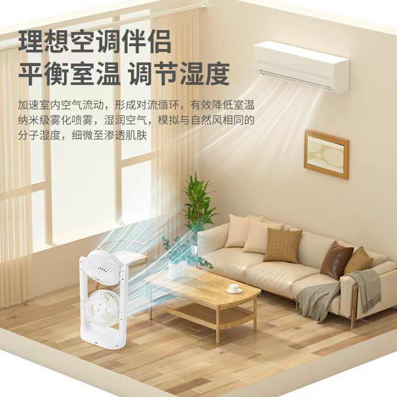 小风扇/风扇/电风扇/电暖扇/西餐餐具细节图