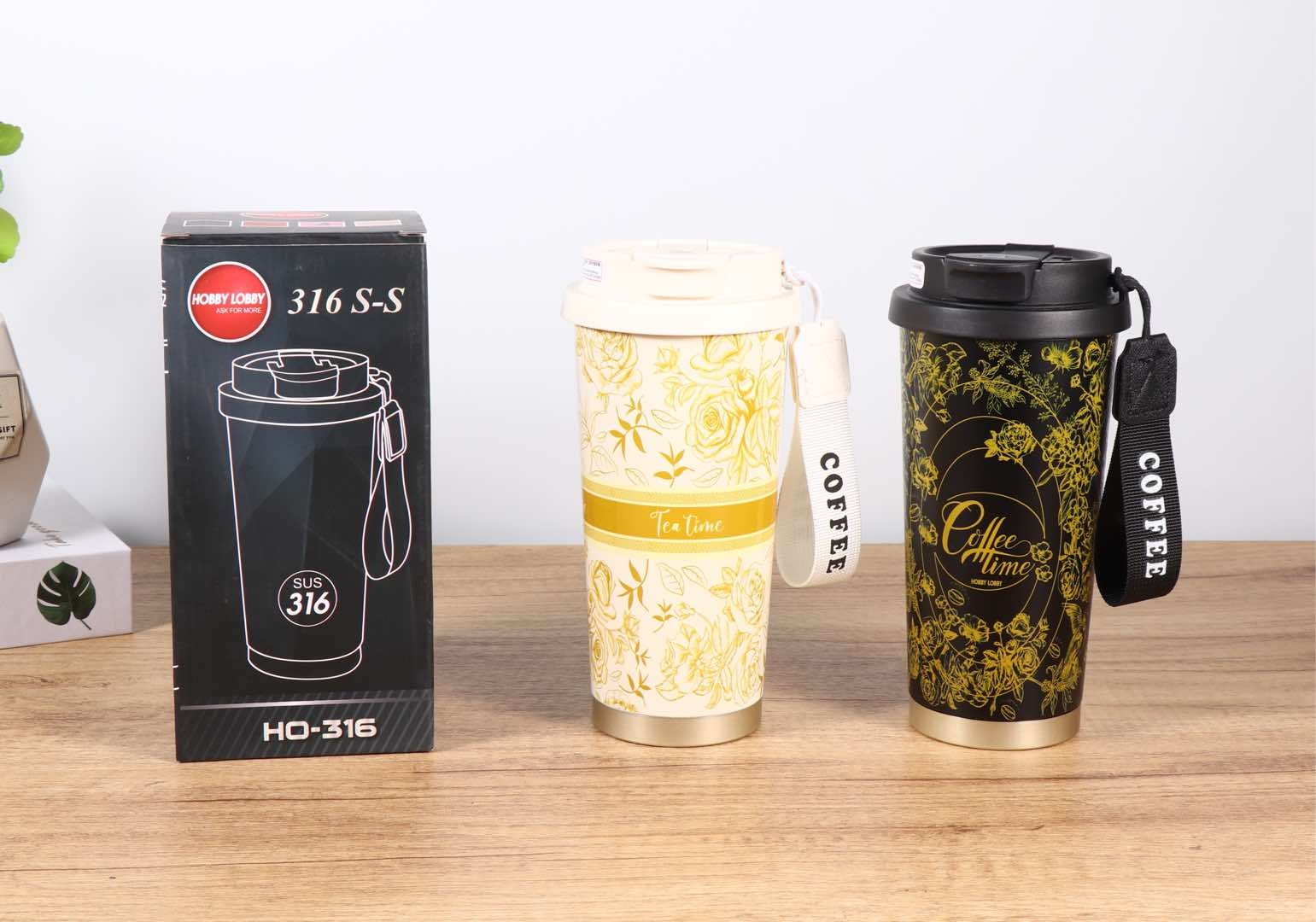 保温杯/水杯/钛杯/杯子/不锈钢保温杯大容量细节图