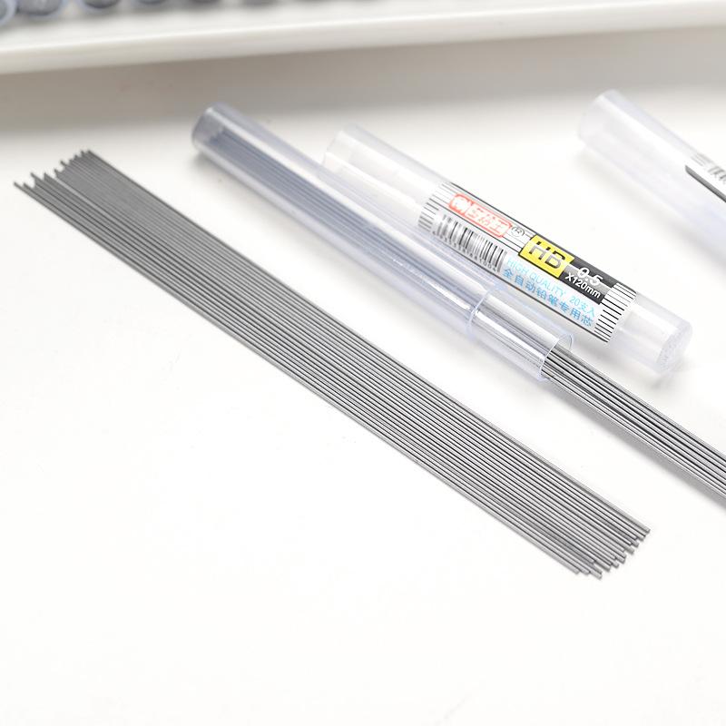 automatic pencil lead wholesale hb pencil refill 2b0.5 resin not easy to break mechanical pencil replacement lead 0.7mm mechanical pencil lead pencil refill Application Scenario